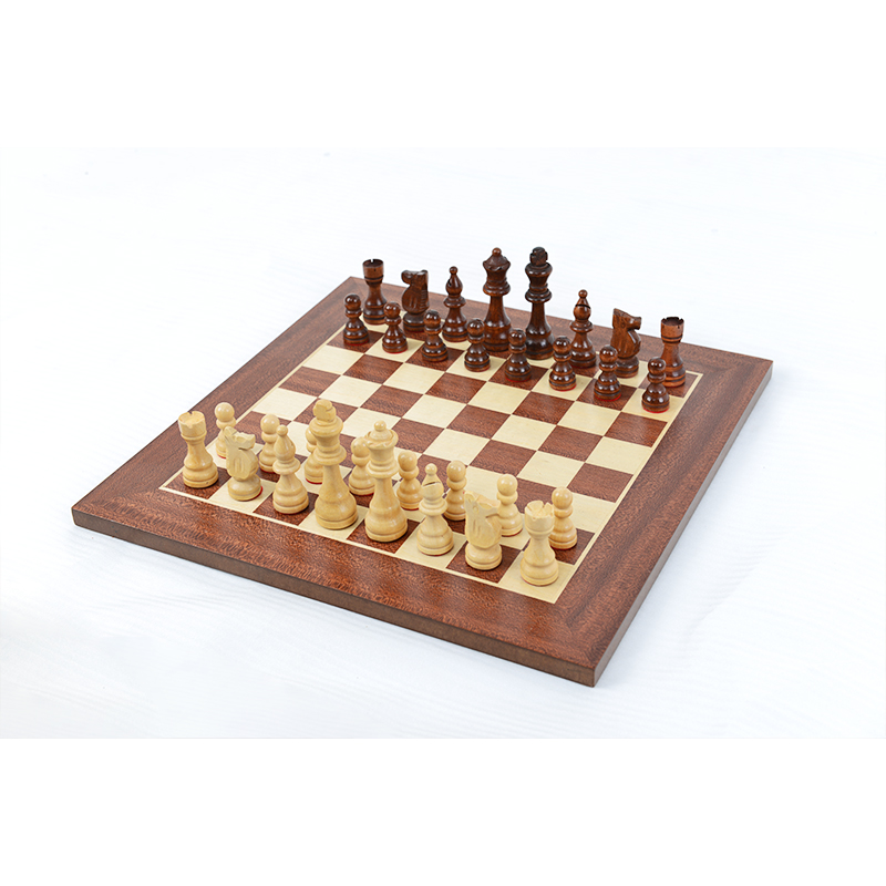 Wanhua Educational Toys Imitate wood plastic chess board