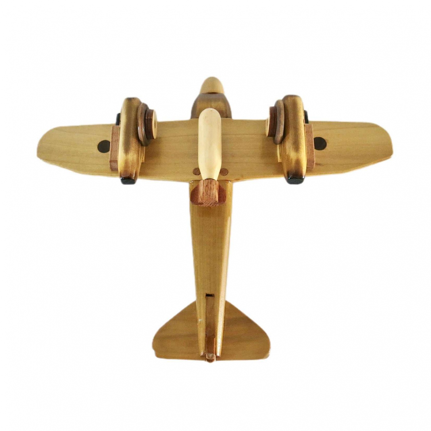 WANHUA other baby toys early education toy wooden plane toy