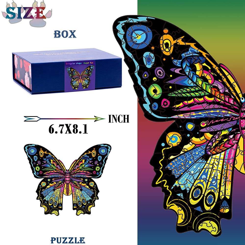 WANHUA jigsaw wooden puzzle decor family photo frame 3d wooden puzzles for adults