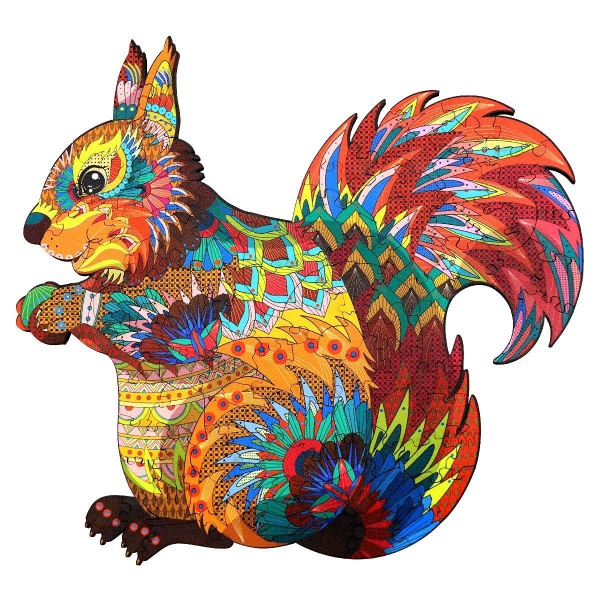 WAHUA custom jigsaw puzzle original diy 3d wooden puzzle for adult