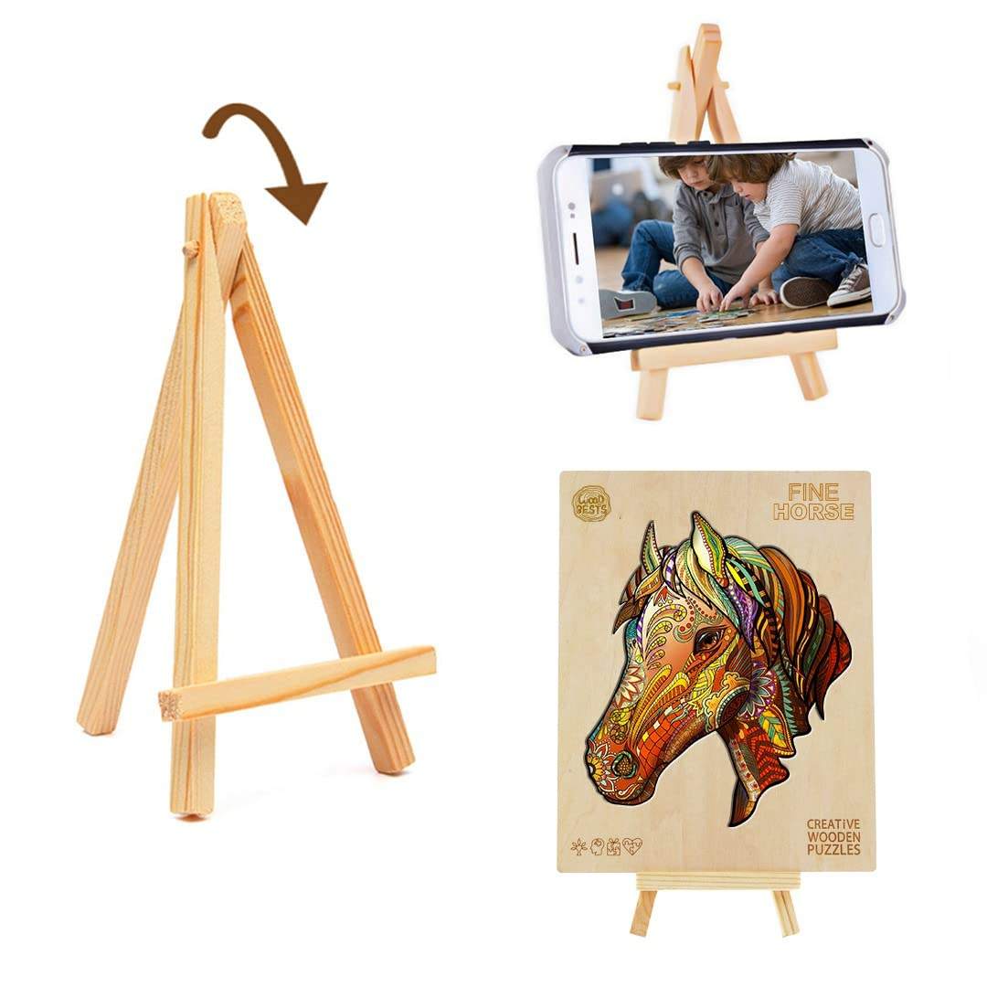 WANHUA high quality wooden custom 1000 pieces cartoon jigsaw puzzle