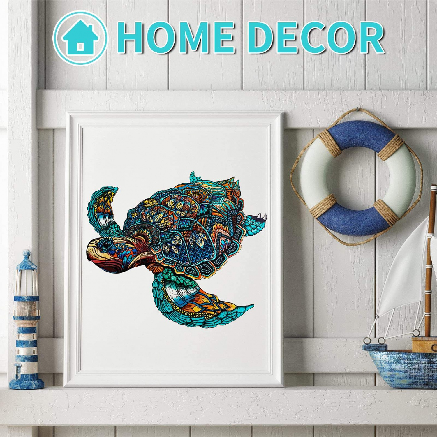 WANHUA high quality giant wooden animal jigsaw puzzles for adults