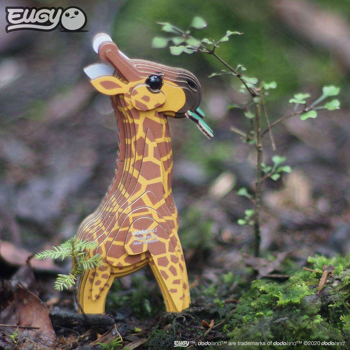 WANHUA toddlers montessori game toys 3d animal wooden puzzles for kids