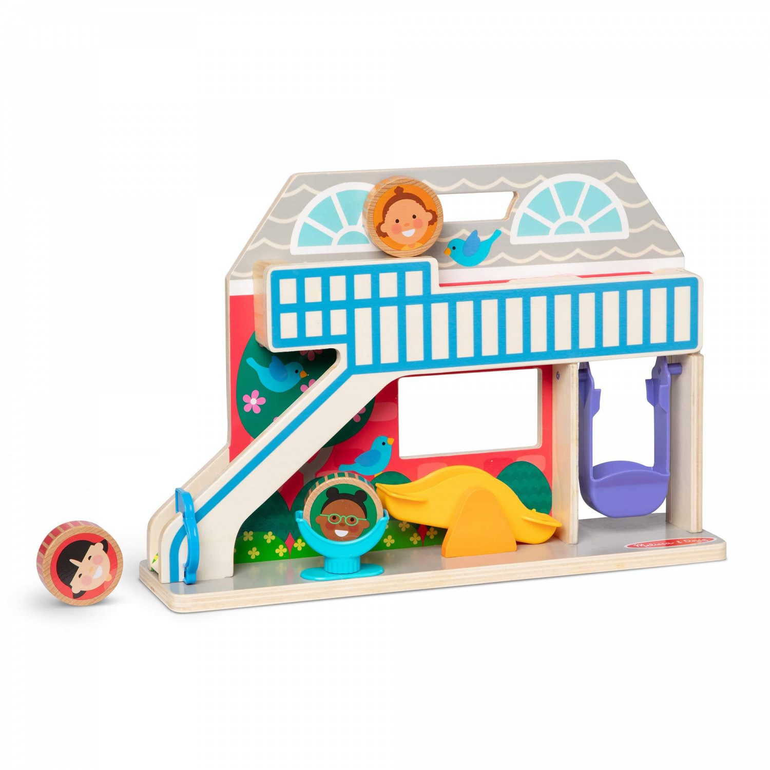 WANHUA montessori educational toys kids wood educational montessori wooden toys for baby
