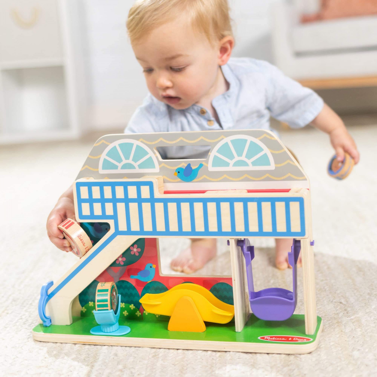 WANHUA montessori educational toys kids wood educational montessori wooden toys for baby