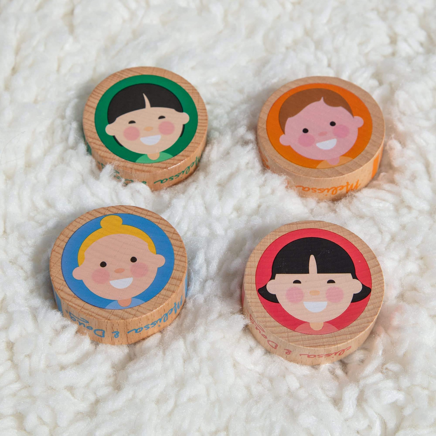 WANHUA montessori educational toys kids wood educational montessori wooden toys for baby