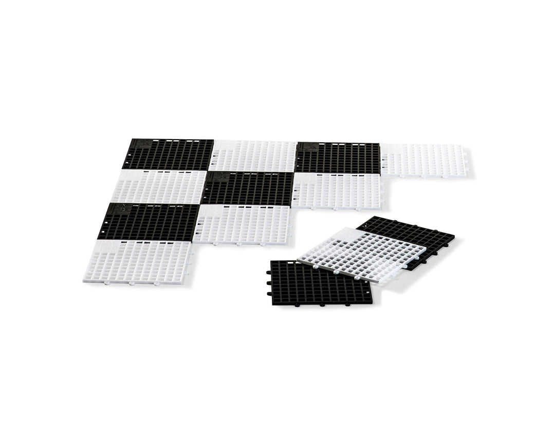 WANHUA large life size big chess set pieces giant outdoor chess set with foldable chess mat