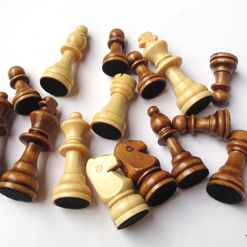 WANHUA custom the best ever game 50cm min 1 order customized tourament wooden memory vinyl fide chess set chess board
