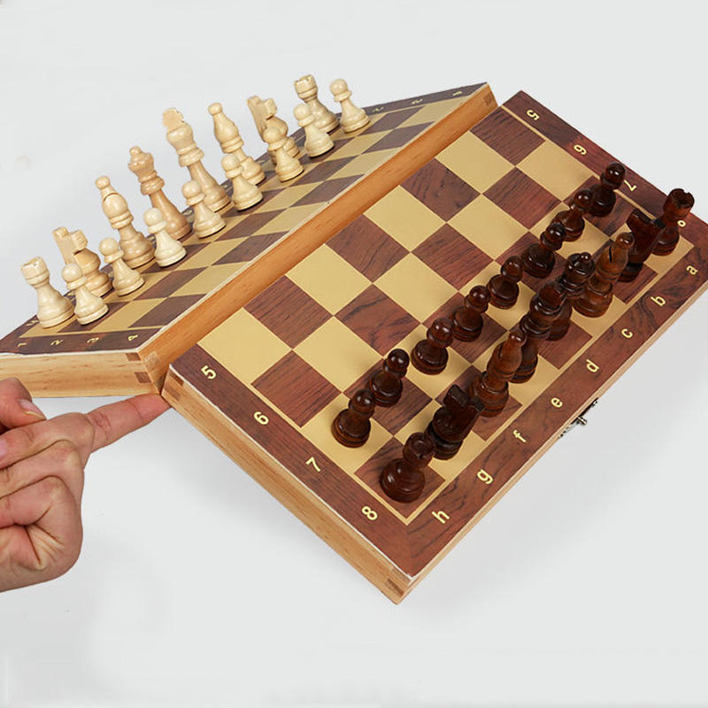 WANHUA custom the best ever game 50cm min 1 order customized tourament wooden memory vinyl fide chess set chess board