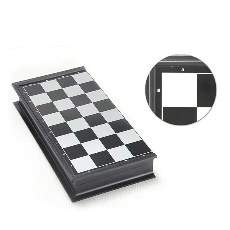 WANHUA professional magnetic foldable wooden child staunton tournament wooden chess board with drawers