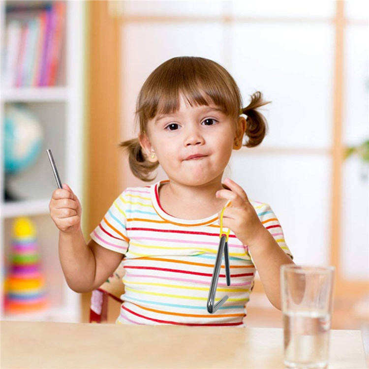 WANHUA Wooden Music Set Percussion Kids Musical Instruments Montessori Unique Play Toddler Musical Instruments for Child