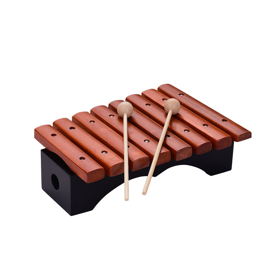 WANHUA Learning&Education Wooden Xylophone Music Instrument Montessori toy for Children Kid