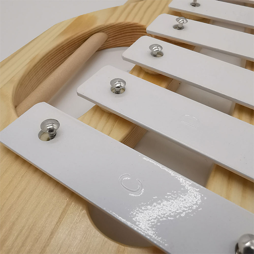 WANHUA Factory OEM/ODM High quality wooden xylophone musical instruments for kids