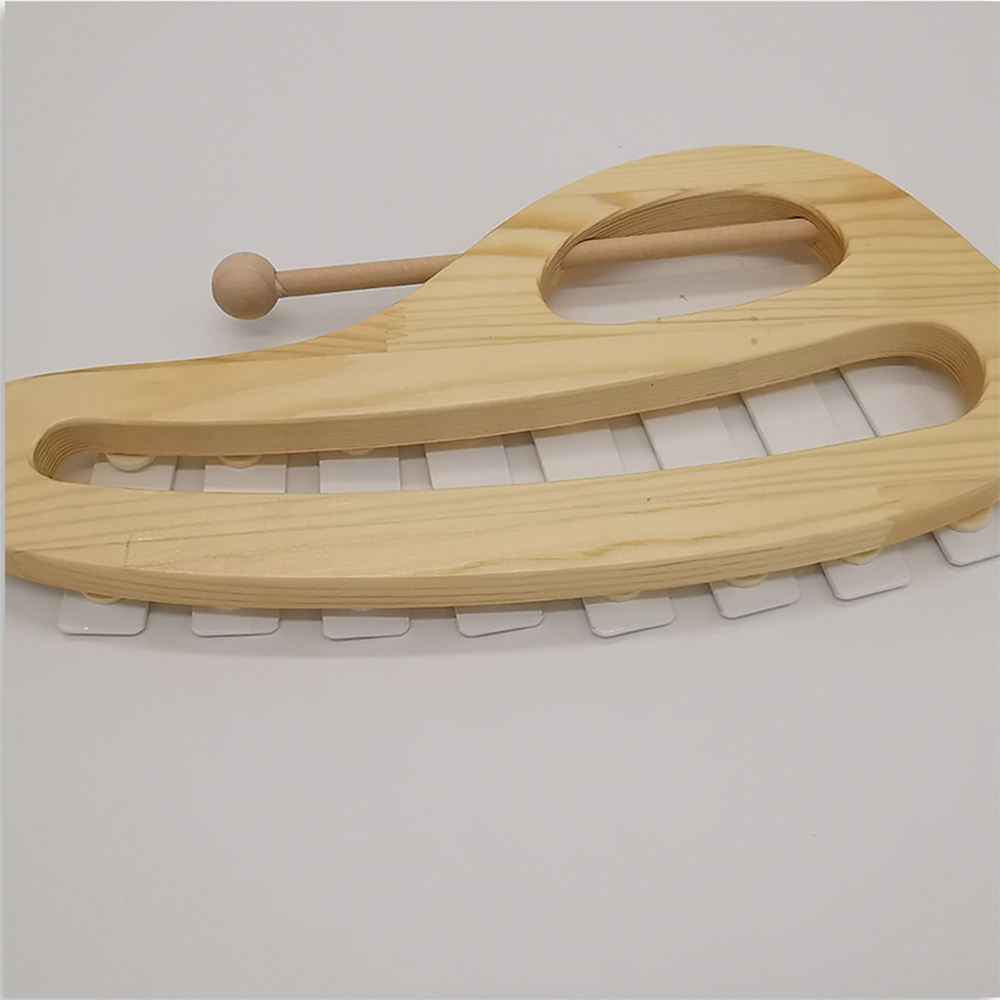 WANHUA Factory OEM/ODM High quality wooden xylophone musical instruments for kids