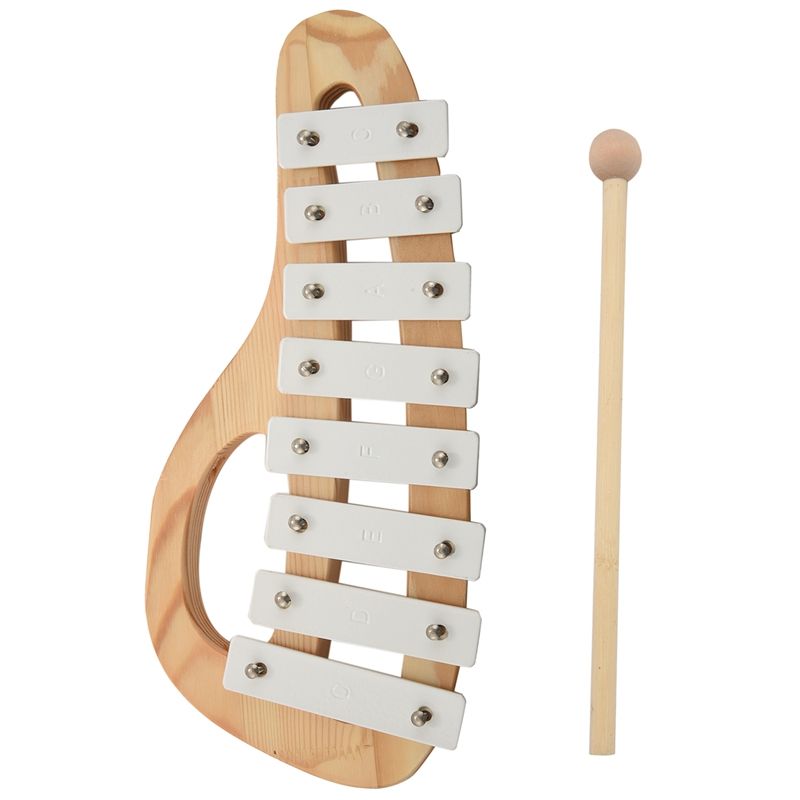 WANHUA Factory OEM/ODM High quality wooden xylophone musical instruments for kids