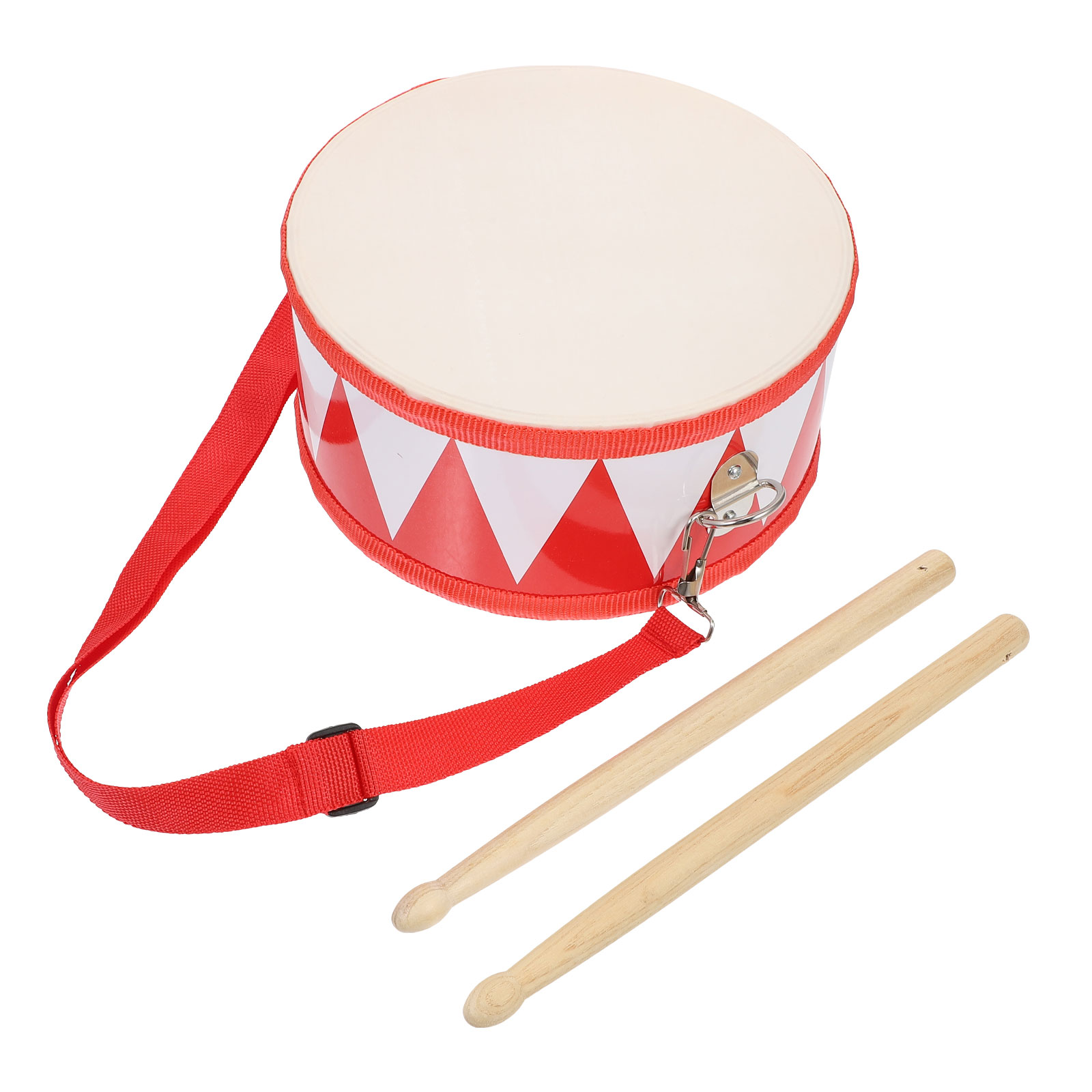 WANHUA High quality Musical Instrument hand Drum Wood Children Toys for kids