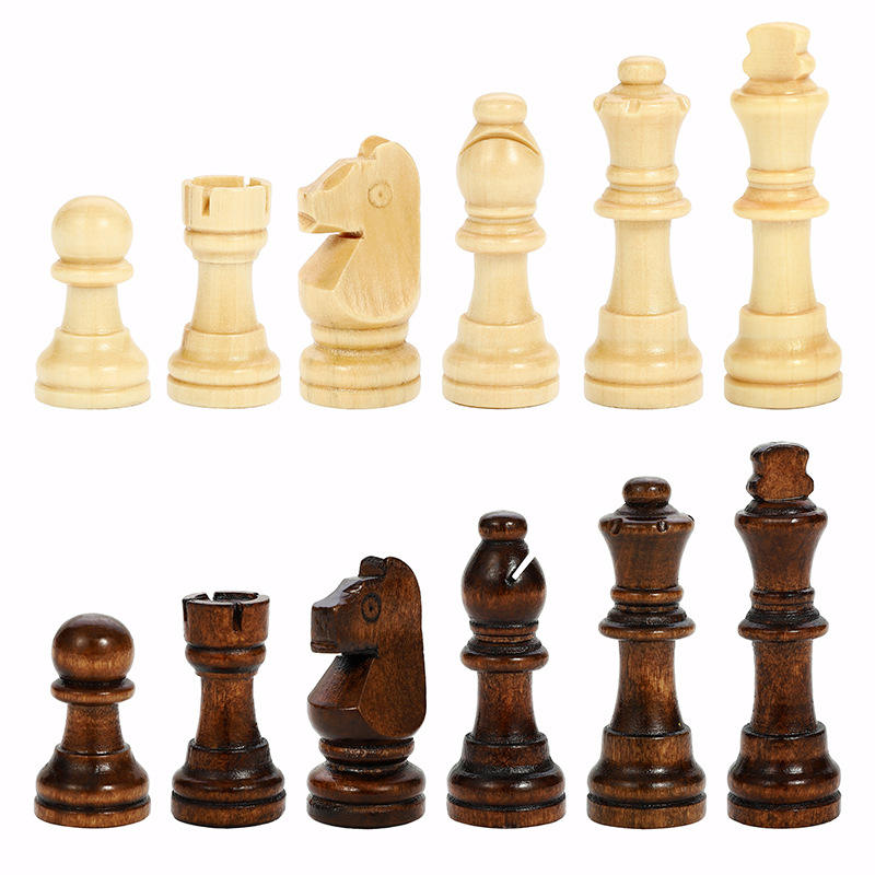 WANHUA classic folding wooden acrylic professional custom luxury magnetic chess board game set