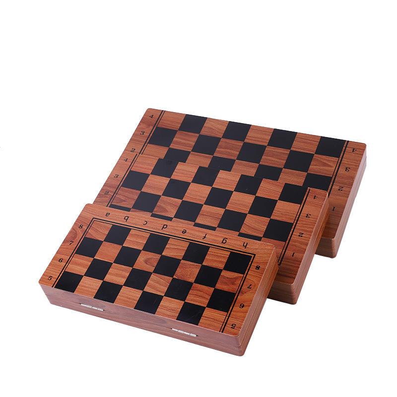WANHUA professional ottoman custom acrylic magnetic tournament wooden luxury chess sets