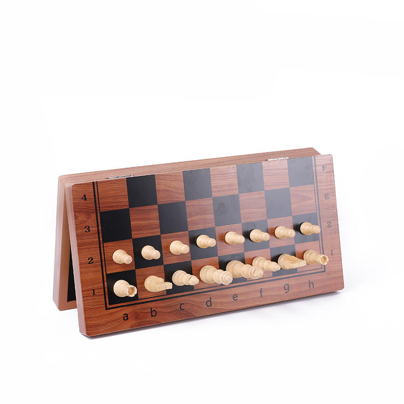 WANHUA professional ottoman custom acrylic magnetic tournament wooden luxury chess sets