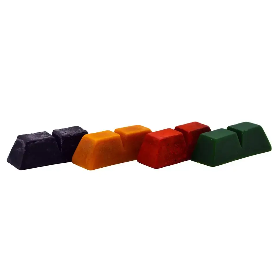 Hot Selling Candle Pigment Dyes Blocks Candle Colour Dyes for Soy Wax