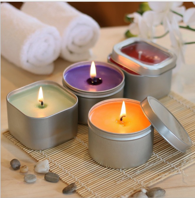 Custom Candle Making Wax Home DIY candle tool set handmade materials tools gift box set