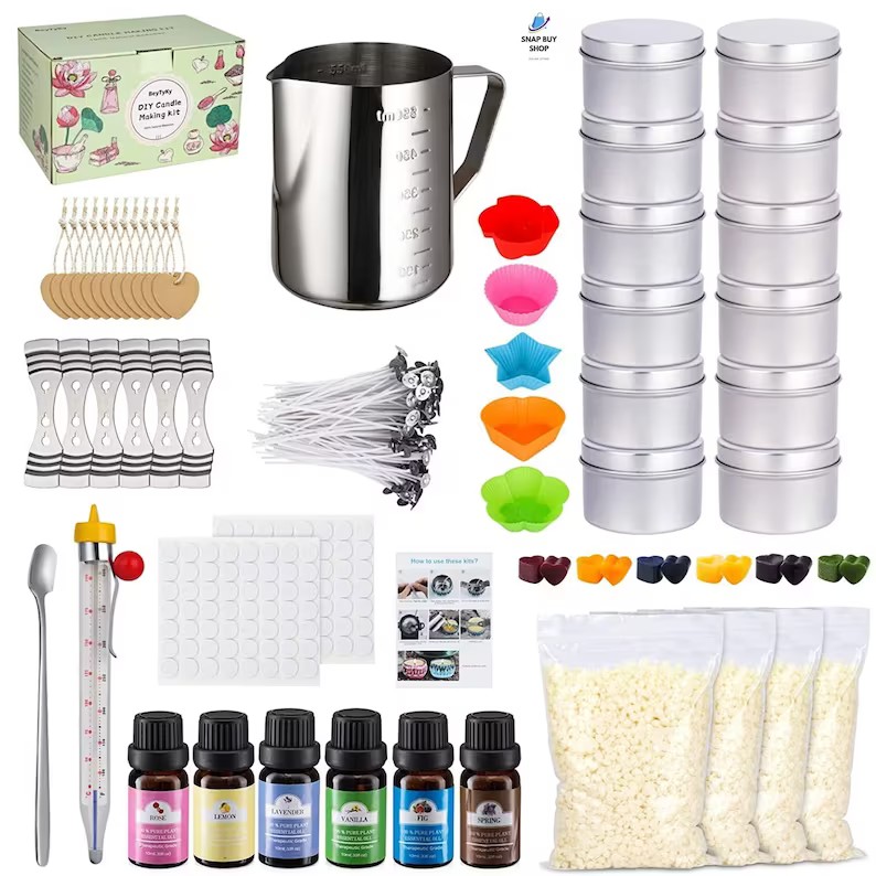 Factory Wholesale Candle Making kit to make candles