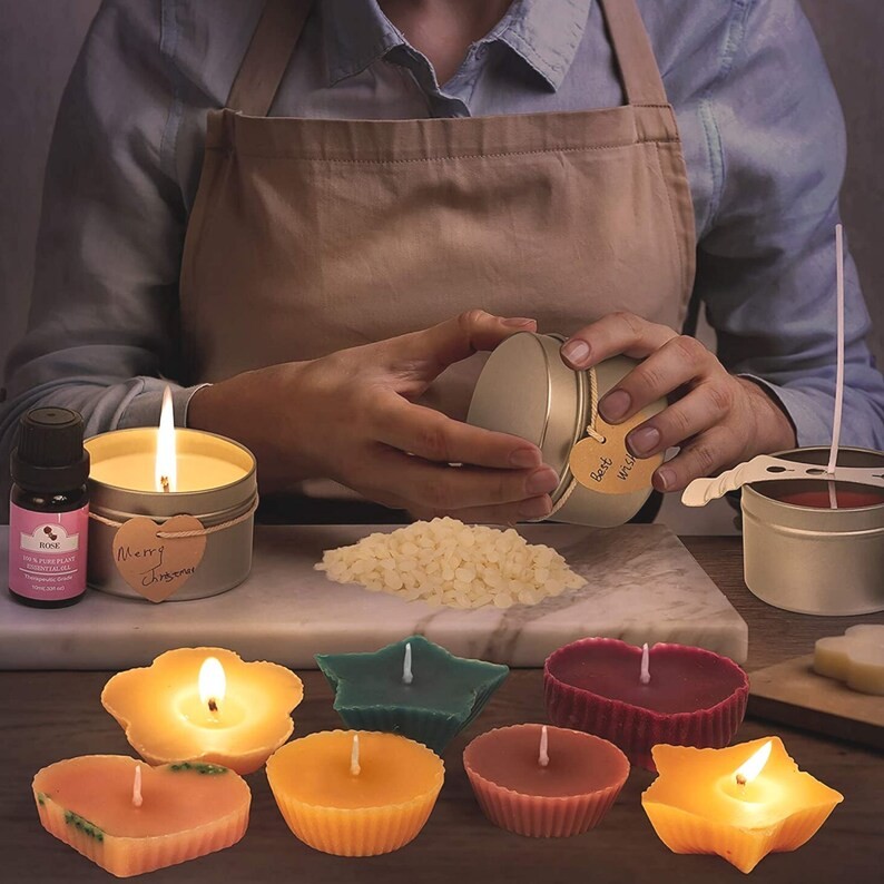 Factory Wholesale Candle Making kit to make candles