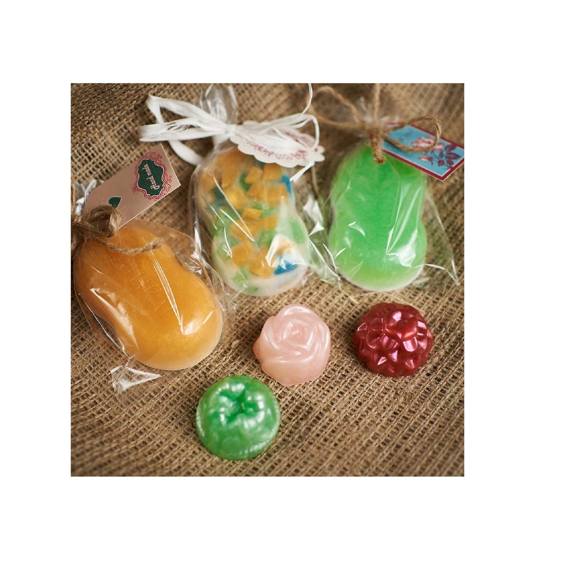 Customized DIY Soap Making Kit DIY for Adults Glycerin Soap Base