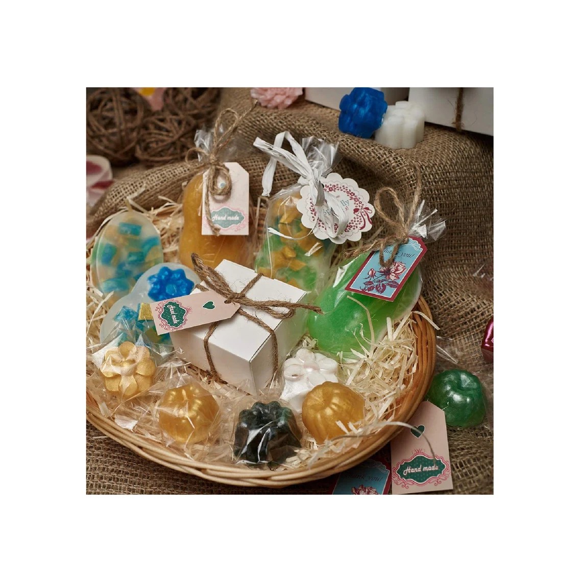 Customized DIY Soap Making Kit DIY for Adults Glycerin Soap Base