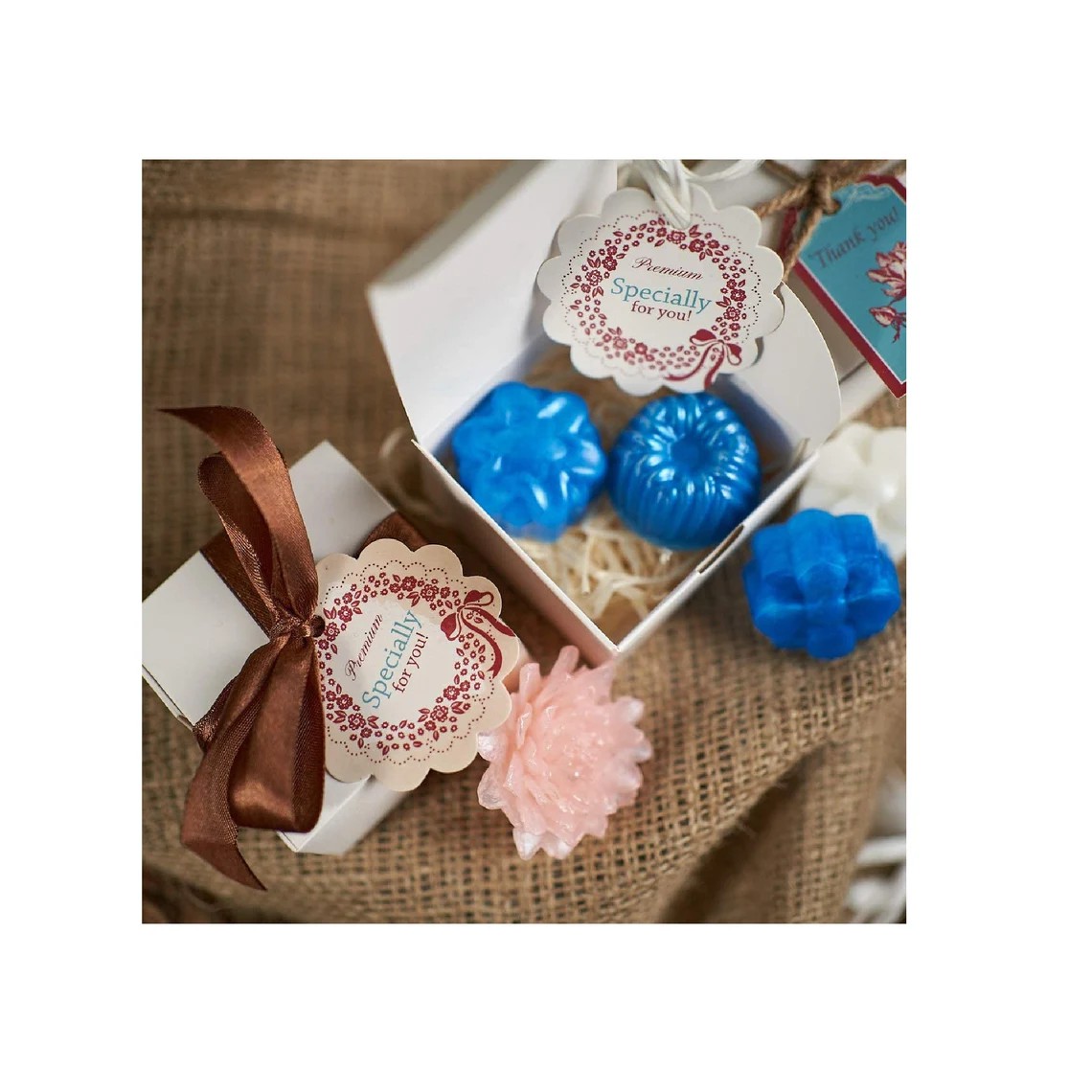 Customized DIY Soap Making Kit DIY for Adults Glycerin Soap Base