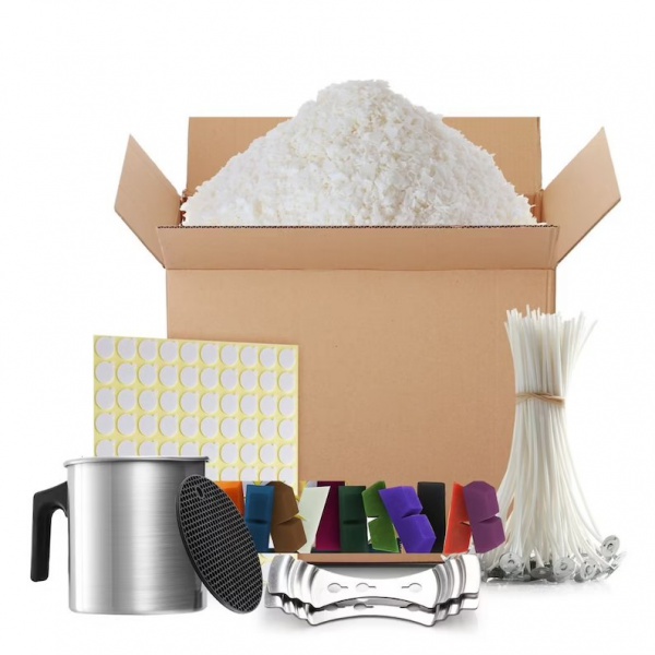 Customized DIY Premium Candle Making Kit for Adults and Kids