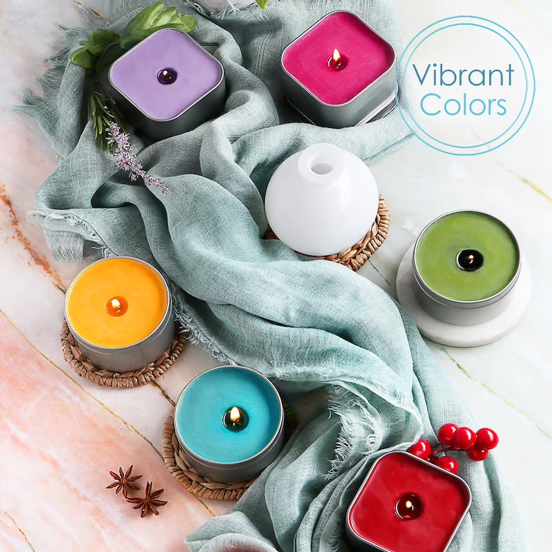Customized DIY Premium Candle Making Kit for Adults and Kids