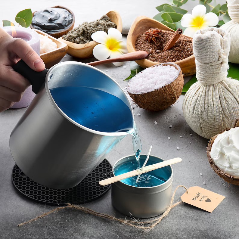 Customized DIY Premium Candle Making Kit for Adults and Kids