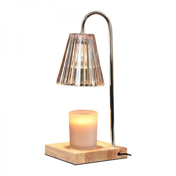 Candle Warmer Lamp with Adjustable with Timer for Jar Candles