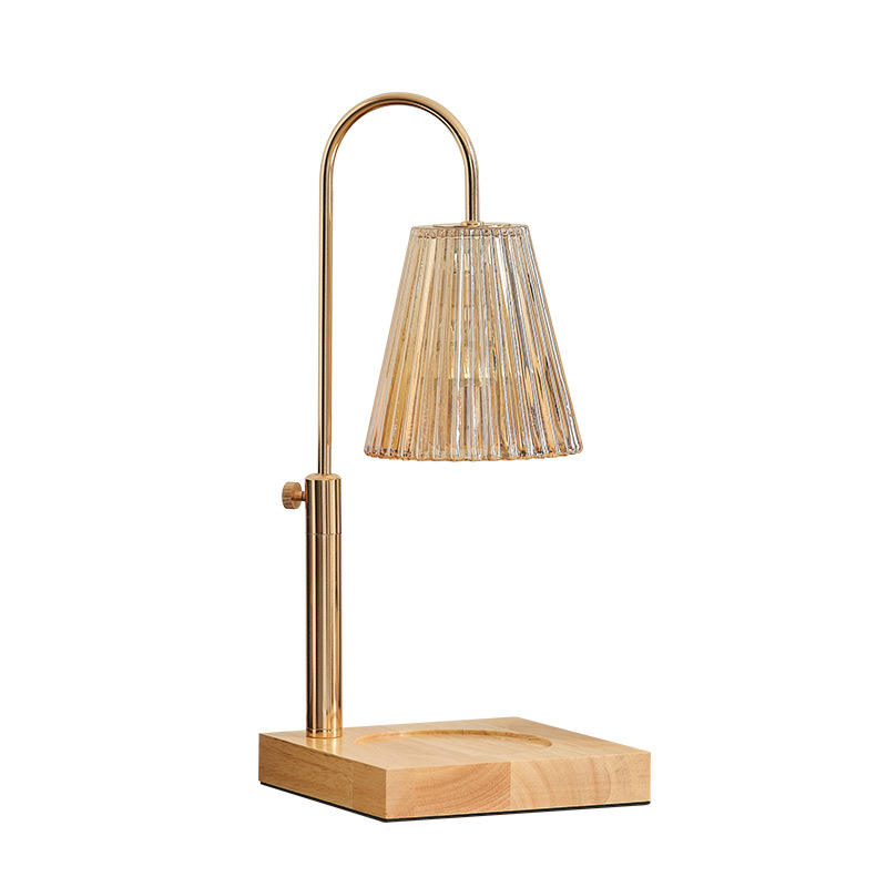 Candle Warmer Lamp with Adjustable with Timer for Jar Candles