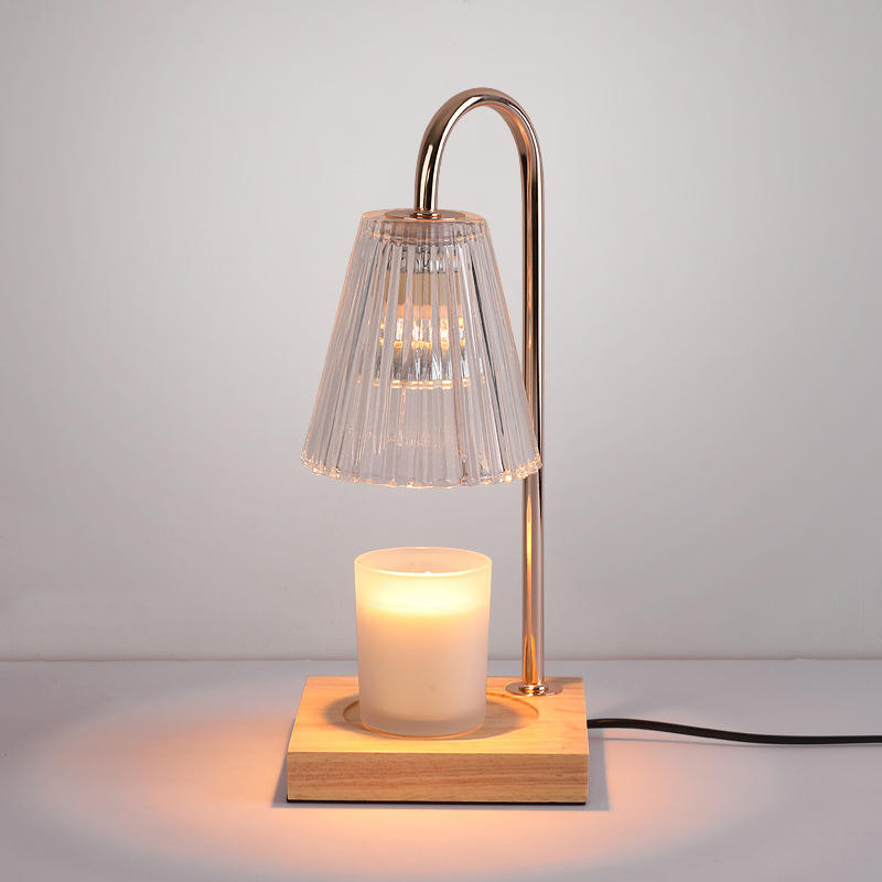 Candle Warmer Lamp with Adjustable with Timer for Jar Candles