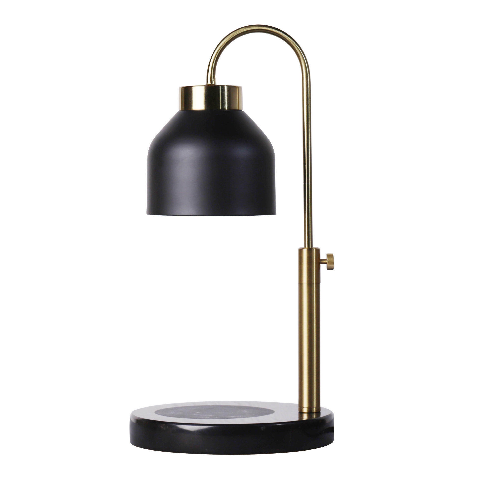 Height Adjustable Electric Top Candle Melter Premium Candle Warmer Lamp
