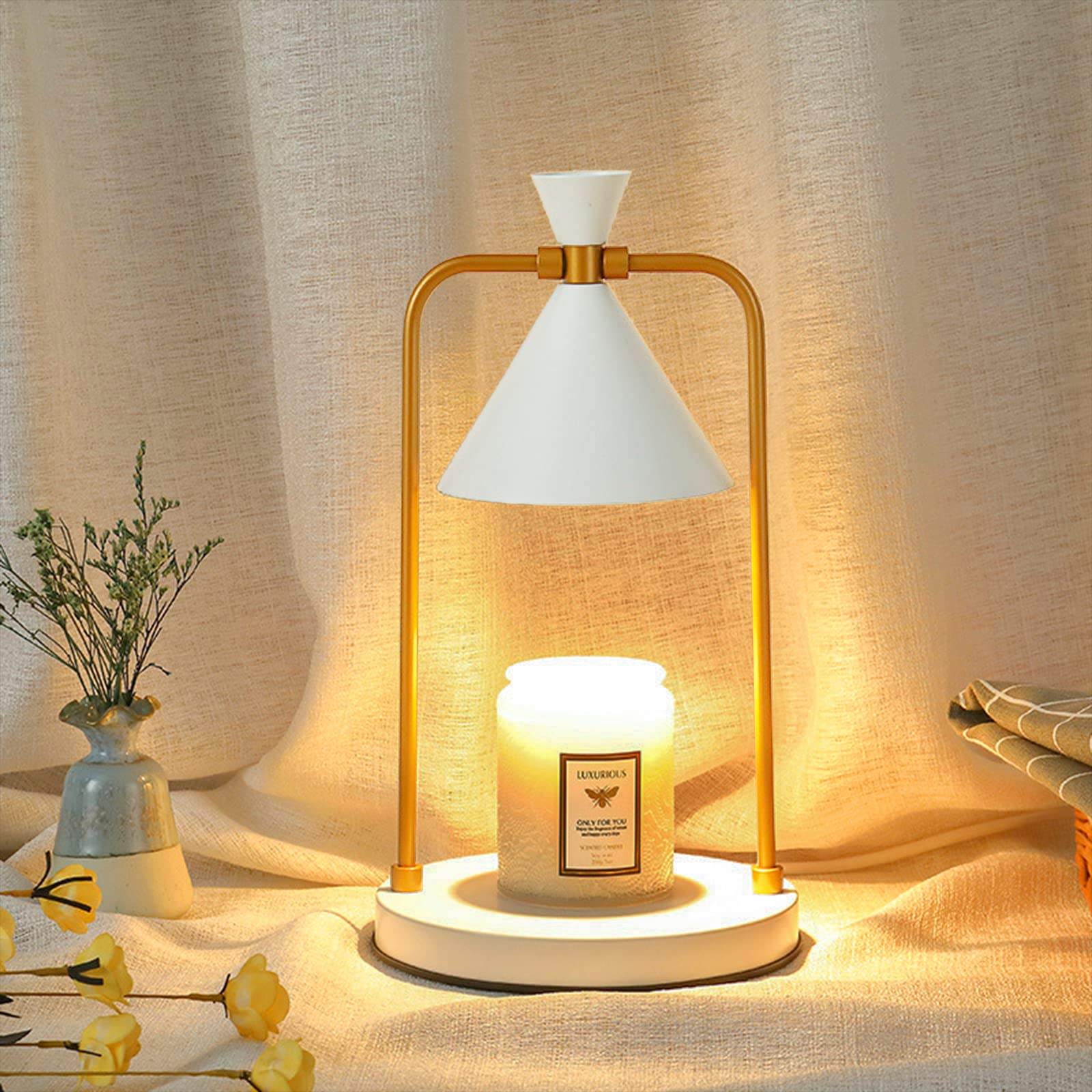 customize cheap candle warmer lamp adjustable and flexible marycele candle warmer lamp