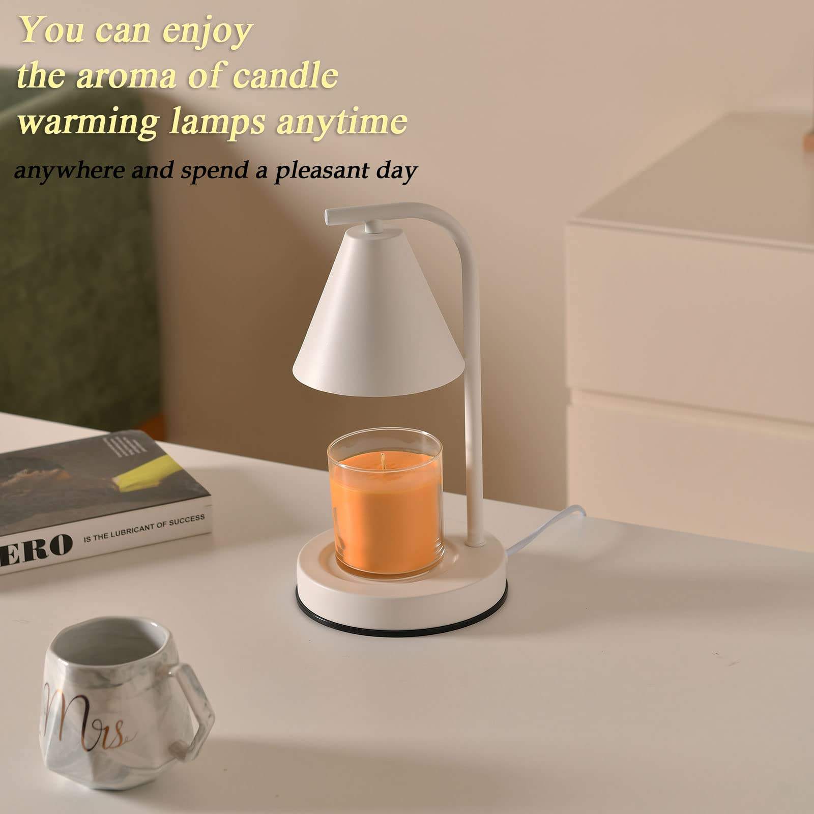 customize candle warmer lamp mozaic glass candle warmers electric metal lamp wax melts