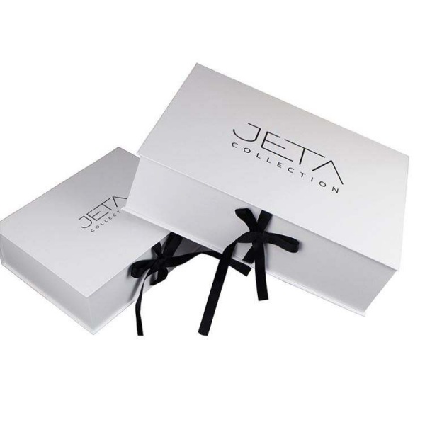 WANHUA high quality custom logo foldable magnetic closure gift boxes for Bridal Shower anniversary Birthday Party \