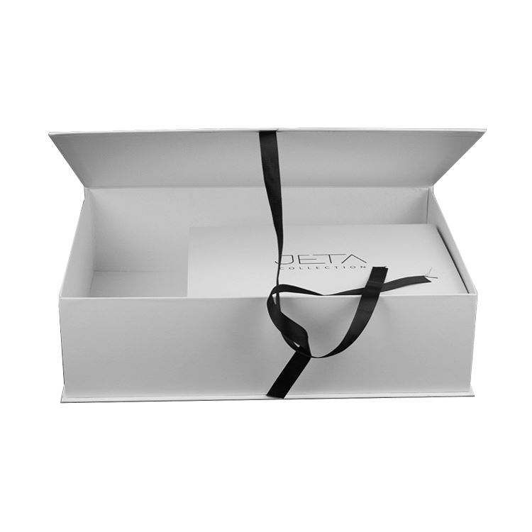 WANHUA high quality custom logo foldable magnetic closure gift boxes for Bridal Shower anniversary Birthday Party \