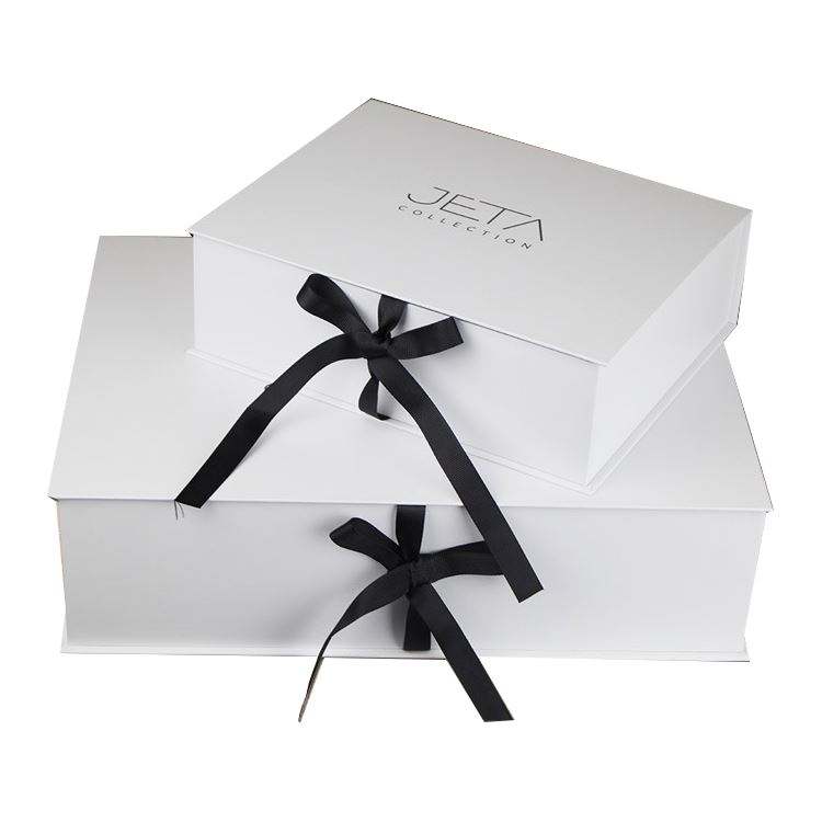 WANHUA high quality custom logo foldable magnetic closure gift boxes for Bridal Shower anniversary Birthday Party \