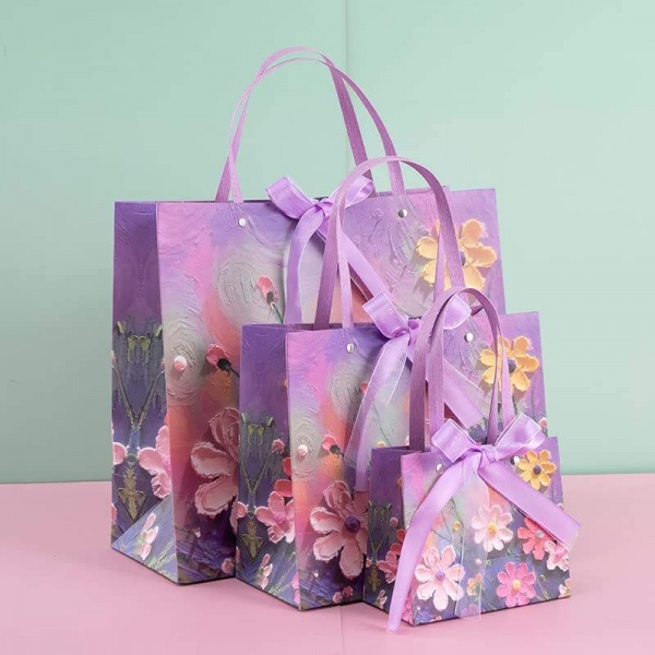 WANHUA high quality custom logo Gift Box for Present Packaging Jewelry Gift Boxes Box