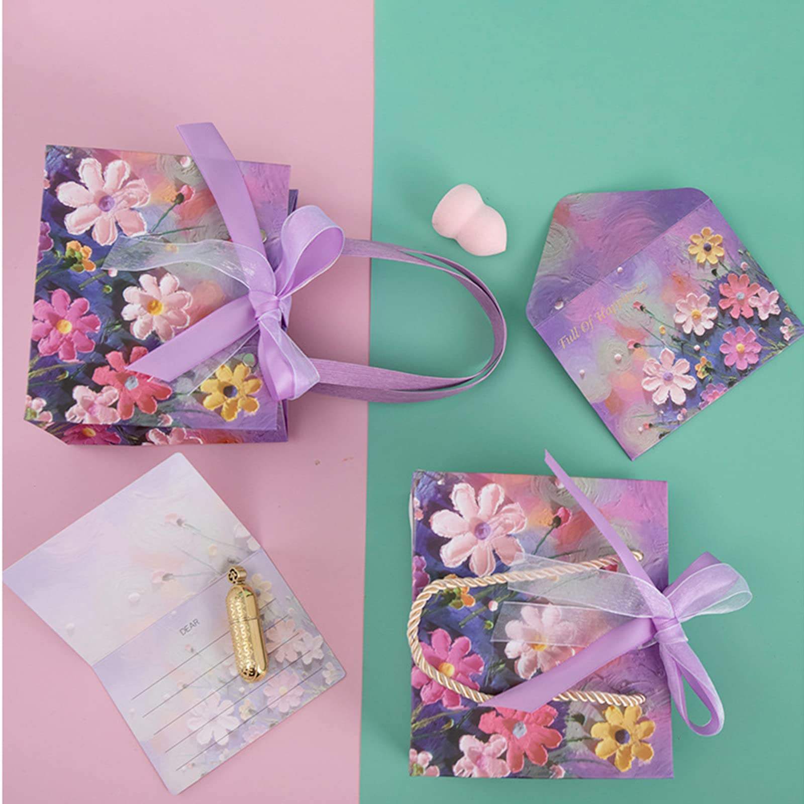 WANHUA high quality custom logo Gift Box for Present Packaging Jewelry Gift Boxes Box