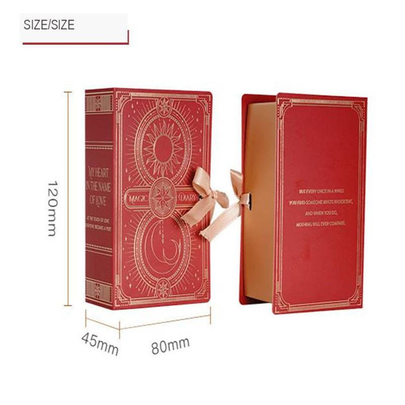 Wanhua Hot sell guest favour wedding customize packaging gift boxes