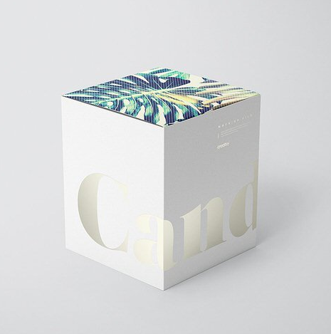 WANHUA high quality Customized Product Packaging candle box packaging for packiging