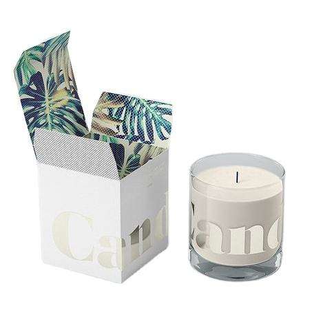 WANHUA high quality Customized Product Packaging candle box packaging for packiging