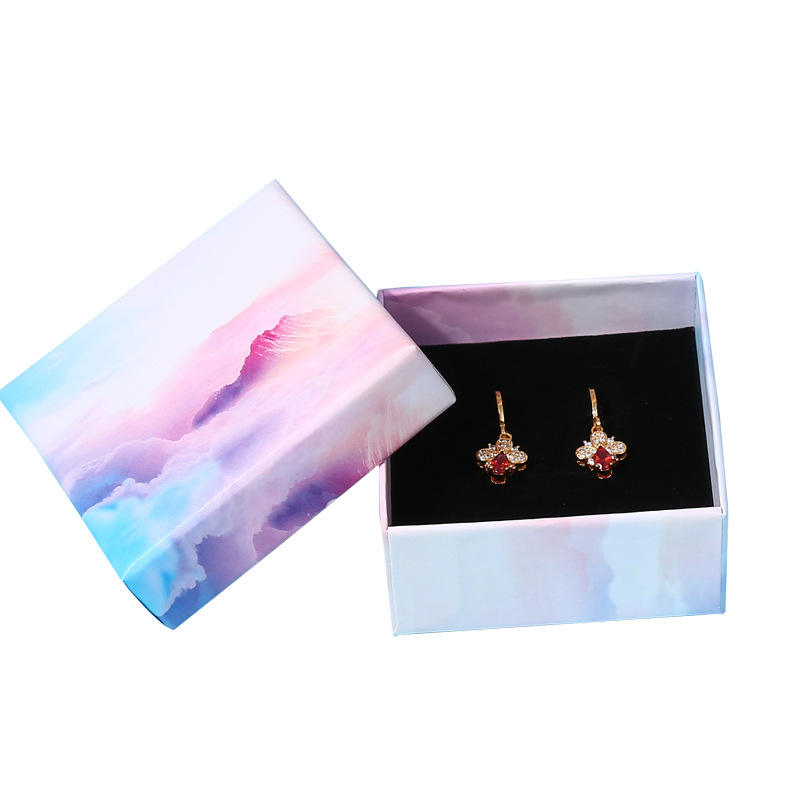 Wanhua Factory OEM High quality jewlery box packaging with logo