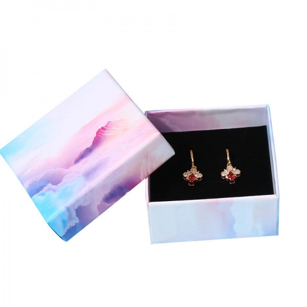 Wanhua Factory OEM High quality jewlery box packaging with logo
