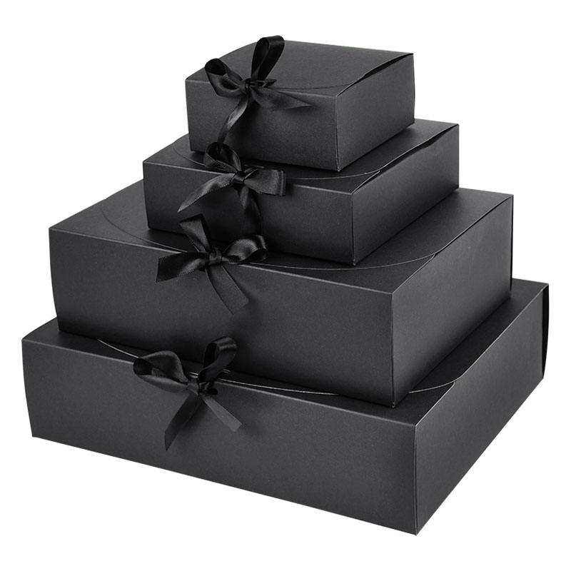 Wanhua Luxury customize wedding gift box wedding gift box for guest for guest